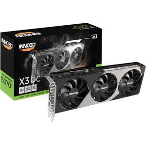 Inno3D GeForce RTX 5070 Ti X3 OC