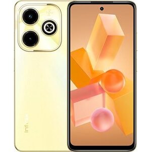 Infinix Hot 40i 4 GB/128 GB zlatý