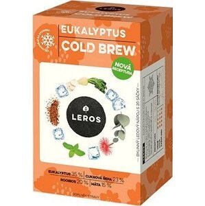 LEROS Eucalyptus Cold brew