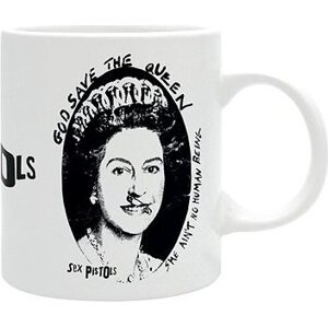 Cure Pink distribúcia Sex Pistols: God Save The Queen