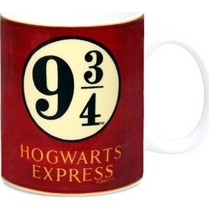 Harry Potter: Platform 9 3/4 - hrnek