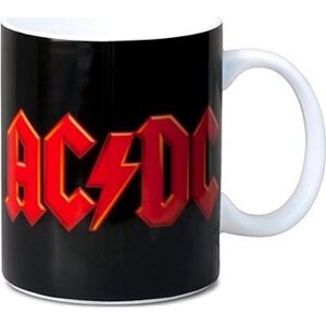 AC/DC: Logo – hrnček