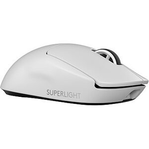 Logitech PRO X SUPERLIGHT 2 SE, biela