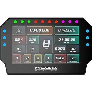 MOZA Racing CM2 Racing Dash