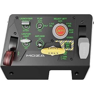 MOZA Flight MTLP Take-off Landing Panel