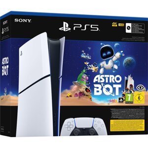 PlayStation 5 (Slim) Digital Edition + Astro Bot