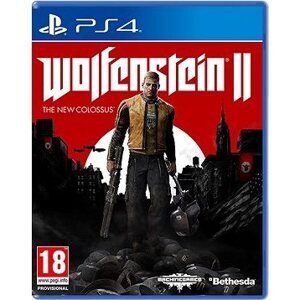 Wolfenstein II: The New Colossus – PS4