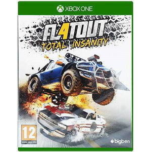 FlatOut 4 Total Insanity – Xbox One