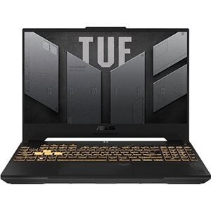 ASUS TUF Gaming A15 FA507NVR-LP004 Mecha Gray