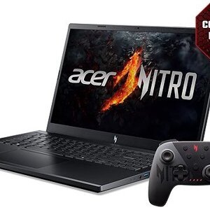 Acer Nitro V 15 Black + Nitro Gaming Controller (ANV15-41-R3FG)