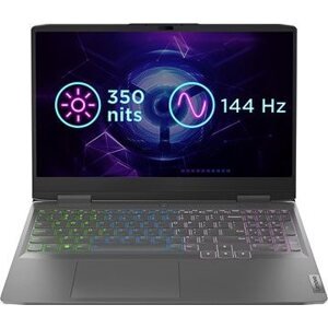 Lenovo LOQ 15IRH8 Storm Grey