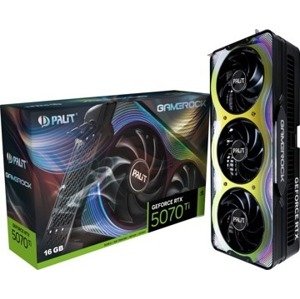 PALIT GeForce RTX 5070 Ti GameRock 16G