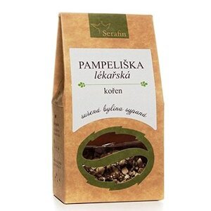Serafin byliny Pampeliška - sušená bylina sypaná 30 g
