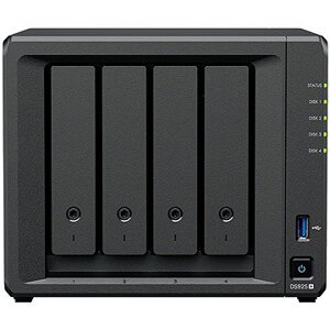 Synology DS925+ 2x HAT3300-4T