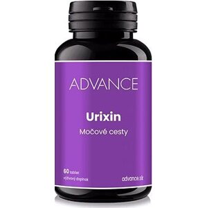 ADVANCE Urixin 60 tabliet (300 mg D-manózy)