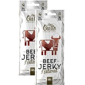 Fine Gusto hovädzie 2× 100 g