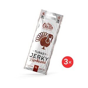 Fine Gusto morčacie BBQ 3× 25 g