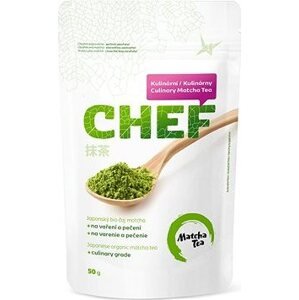 Matcha Tea Bio Chef 50 g