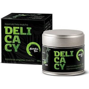 Matcha Tea BIO Delicacy 30 g