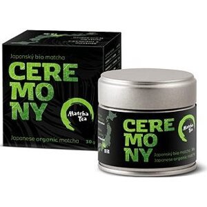 Matcha Tea BIO Ceremony 30 g