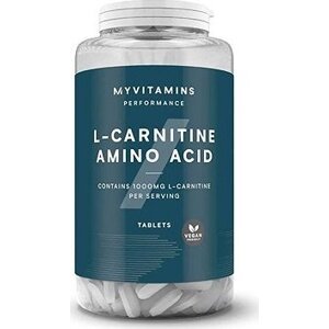 MyProtein L-Carnitine, 180 tabliet