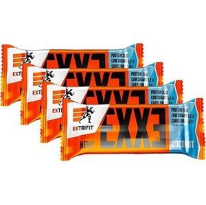 Extrifit Exx Iso Protein Bar 31 % 4× 65 g coconut