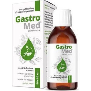 GastroMed 50+10 ml