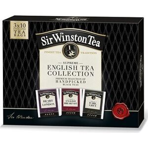 Teekanne Sir Winston kol. 3× 10 vreciek