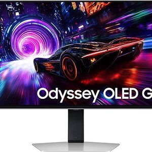 27" Samsung Odyssey OLED G8 G81SF
