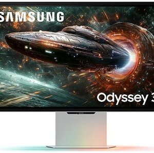 27" Samsung Odyssey 3D G90XF