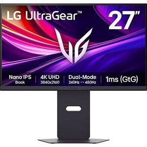 27" LG UltraGear 27G850A-B