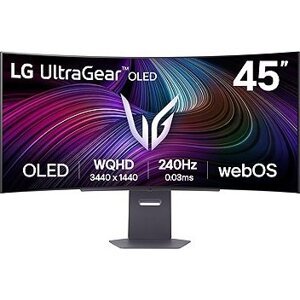 44,5" LG UltraGear 45GX90SA-B