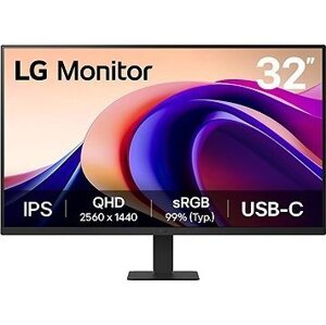 31,5" LG 32U631A-B