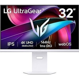 31,5" LG UltraGear 32G810SA-W