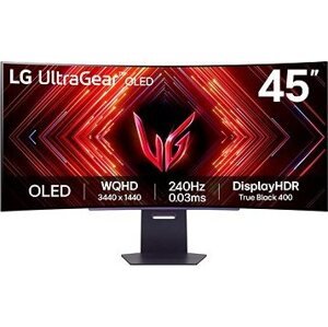 45" LG 45GS95QE-B
