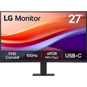 27" LG 27U421A-B