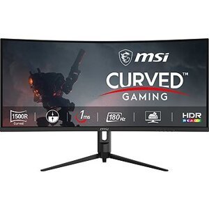 34" MSI MAG 342CQR E2