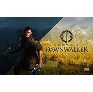 The Blood of Dawnwalker – Xbox Series X