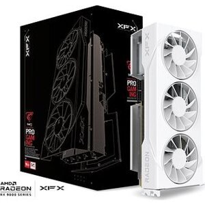 XFX Swift AMD Radeon RX 9070 OC White 16G