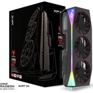 XFX Mercury AMD Radeon RX 9070 XT OC Magnetic Air 16G