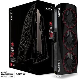XFX Quicksilver AMD Radeon RX 9070 XT Magnetic Air 16G