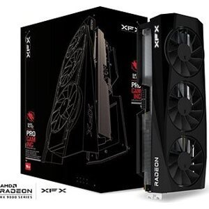 XFX Quicksilver AMD Radeon RX 9070 XT 16G